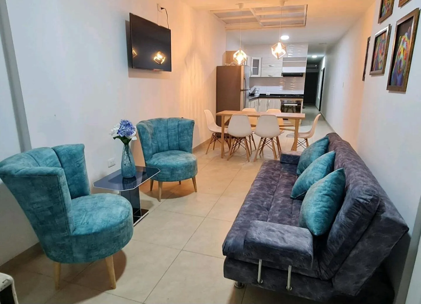 Lejlighed Apartamentos La Flora Cali