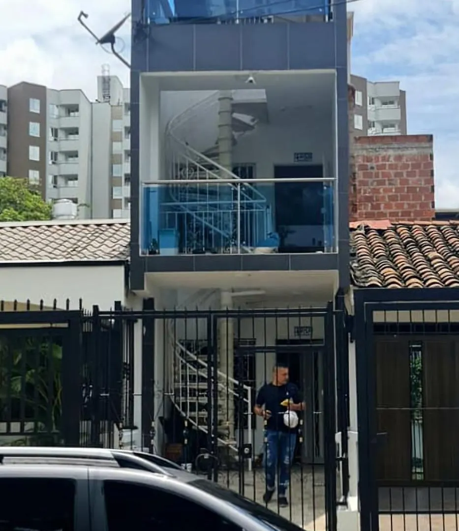 Apartamentos La Flora Cali Lejlighed